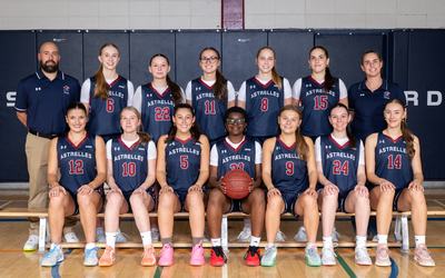Astrelles basketball 2026