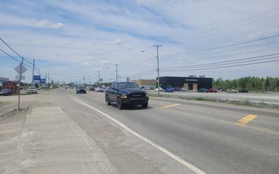 Ville de Val-d'Or - Travaux 3e avenue - 2026
