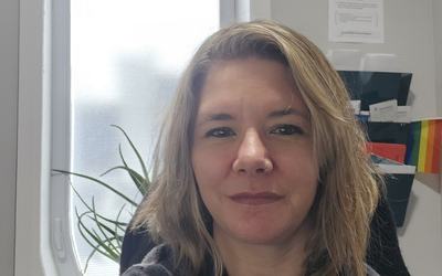 Sarah Laliberté RAIDDAT