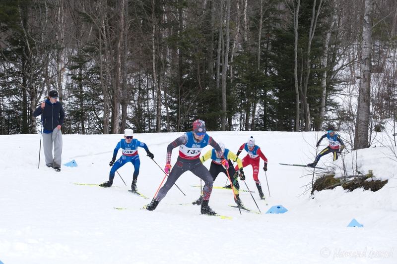 Louis-Thomas Bergeron | Crédit Normad Lessard | ski de fond