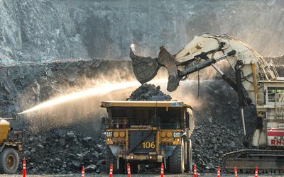Mine Canadian Malartic