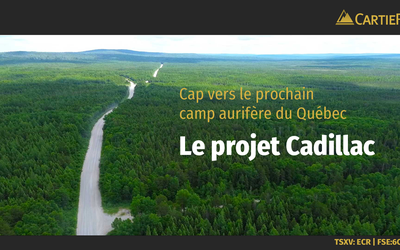 Ressources Cartier - Projet Cadillac - 2026 EEP