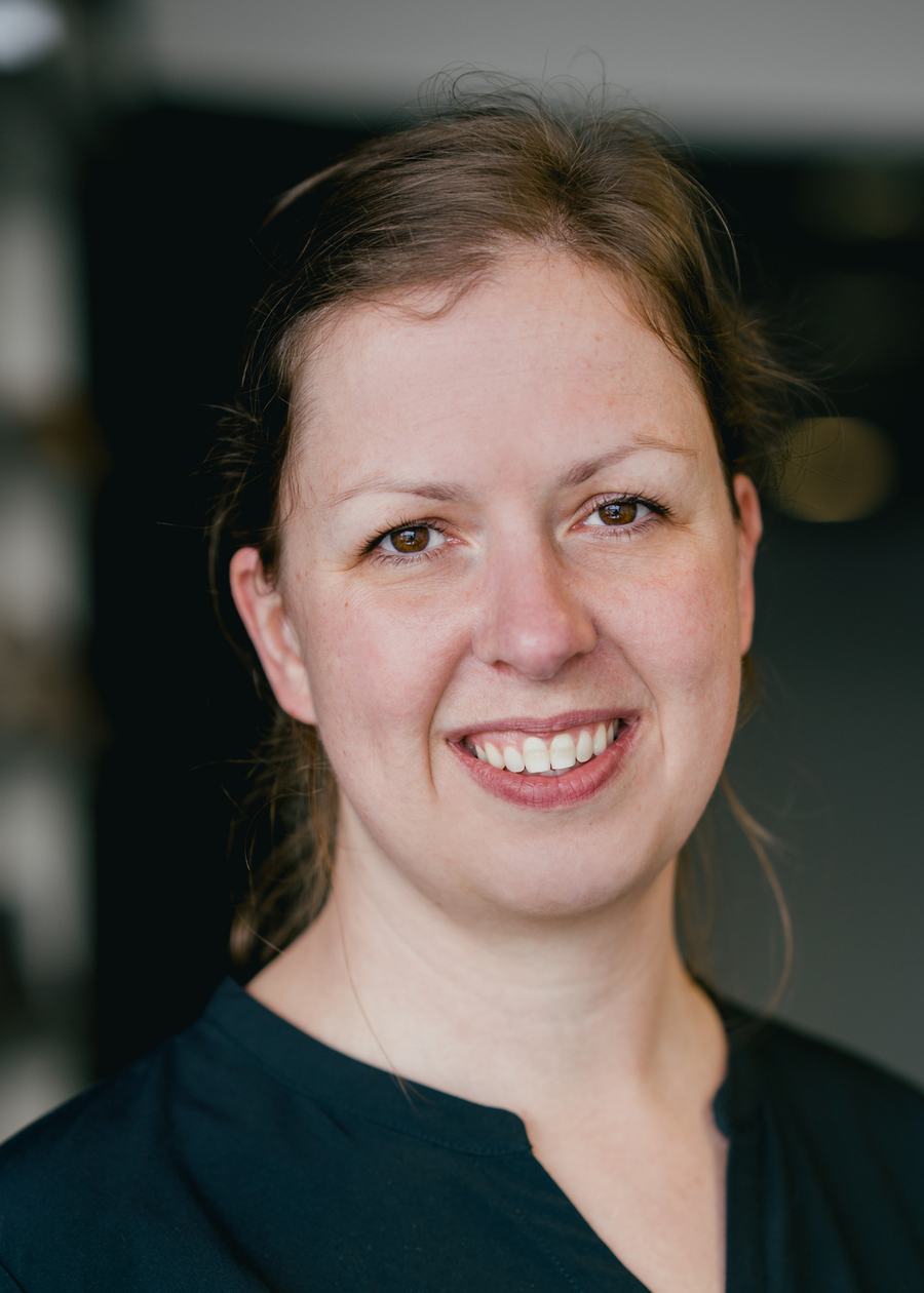 Catherine Jalbert vice-présidente SOQUEM