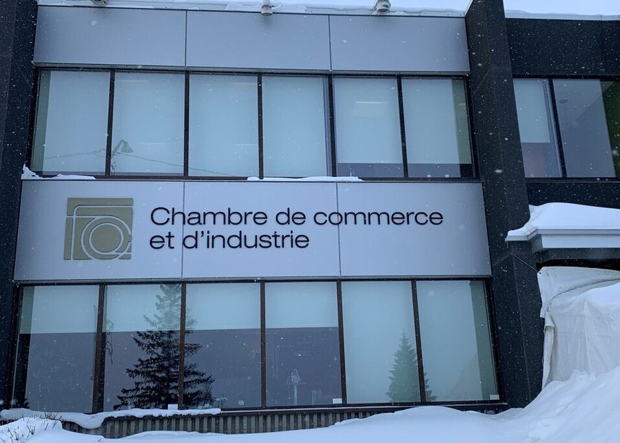 Chambre de commerce et d'industrie RN