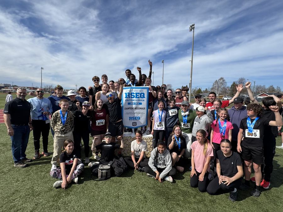 Championnat régional scolaire d'athlétisme 2026