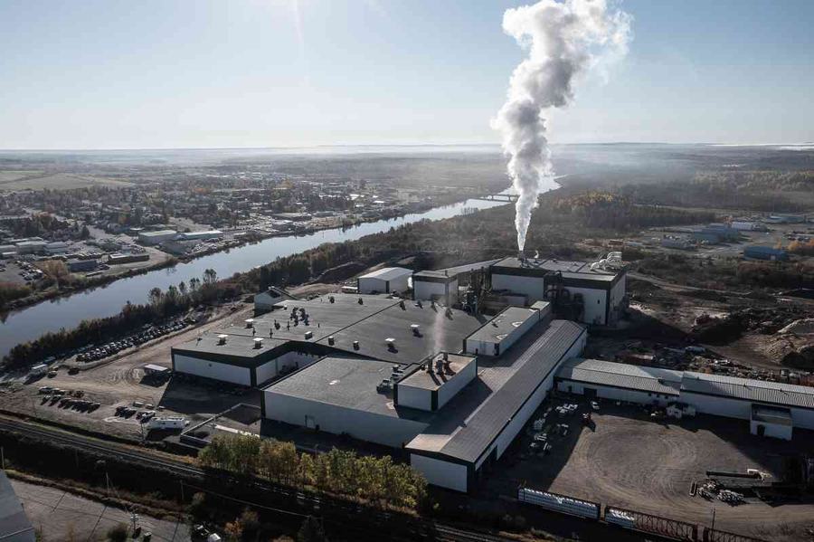 Arbec suspend les activités de son usine d’Amos le 20 décembre