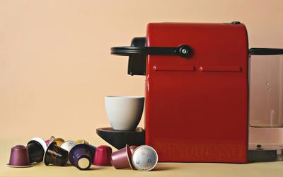 À Amos, les capsules Nespresso pourront désormais être déposées dans le bac bleu