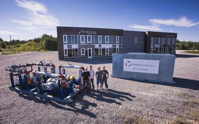 HydroTech Mining