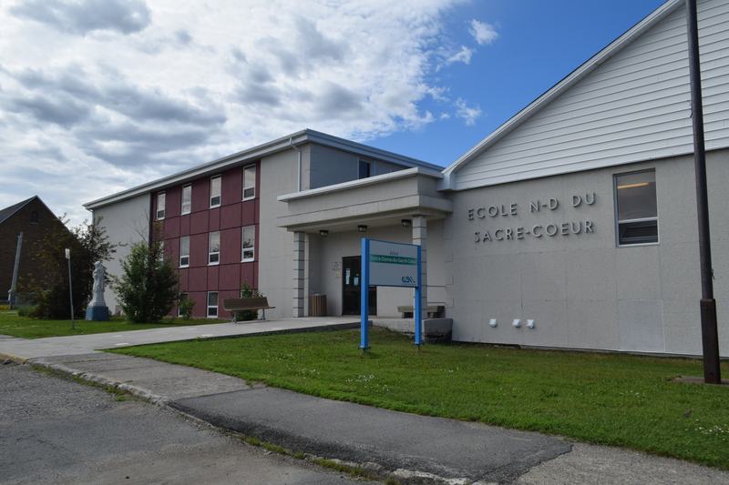 Ecole ND Sacre-Coeur Barraute