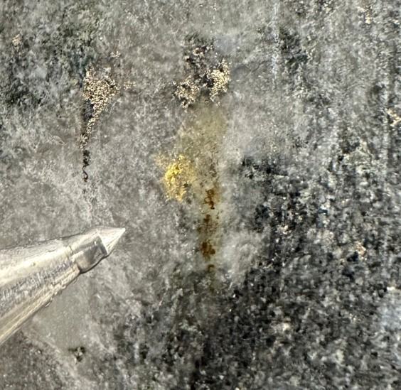 Exploration Azimut - projet Wabamisk - Zone Rosa