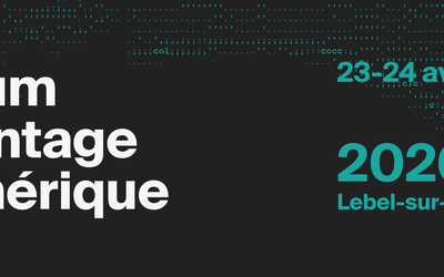 Forum Avantage Numérique 2026