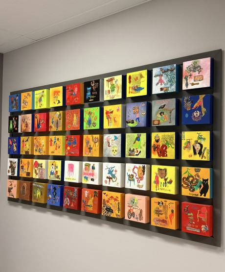 Appel aux artistes — Fonds municipal d’art contemporain : 100 œuvres pour le centenaire de Rouyn-Noranda