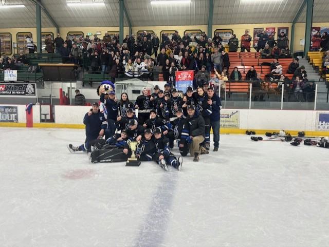 Tournoi M15 La Sarre - Gagnant C