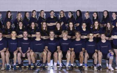 Astrelles-Gaillards natation 2025