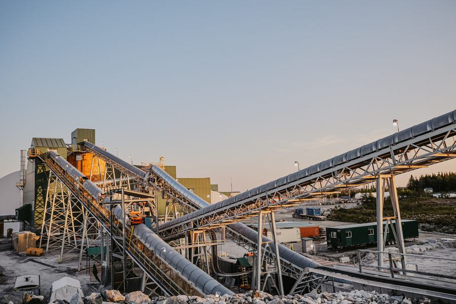 Elevra Lithium - Mine North American Lithium (NAL) - La Corne