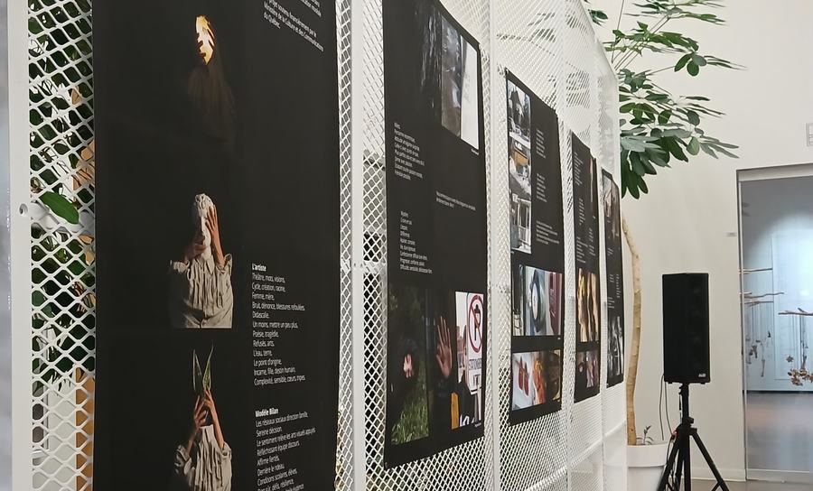 Regards intérieurs Musée d'art MA