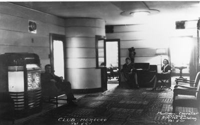 Club Morocco de Val d'Or