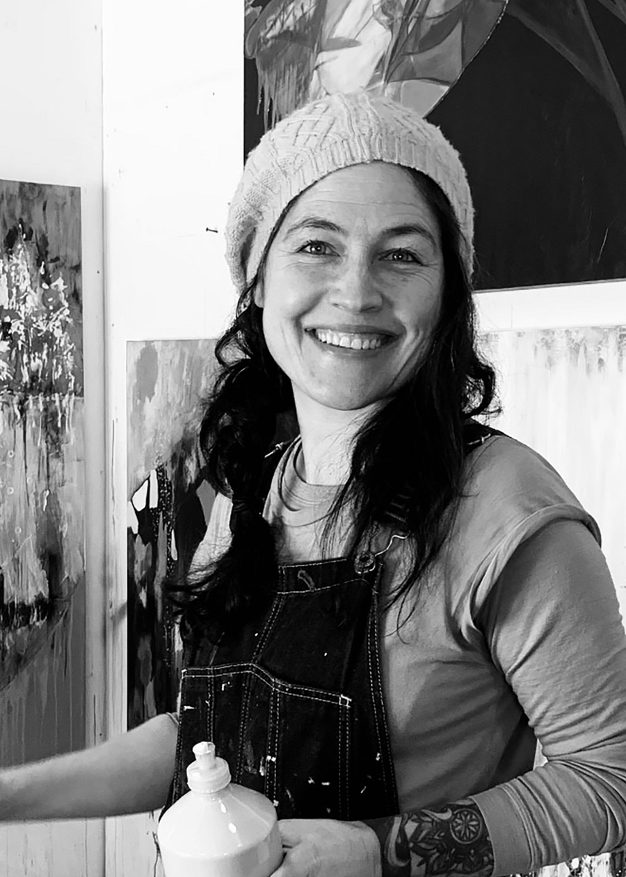Véronique Doucet crédit Dahlia Chamberland