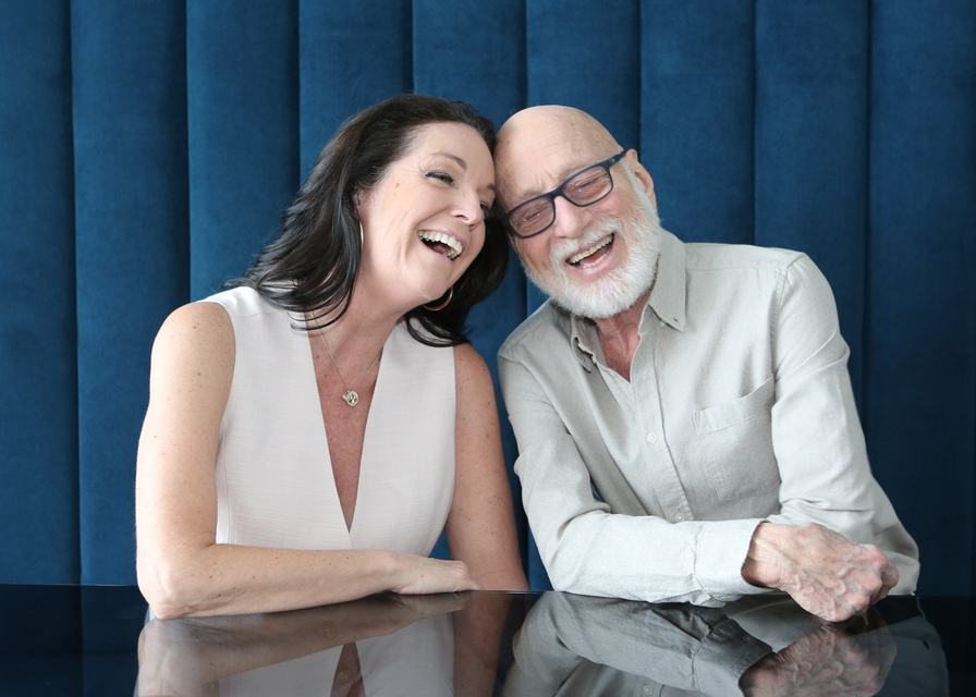 Nathalie Lord et Patrick Norman