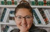 « Je voulais me mettre au défi avec un point de départ pour aller dans deux directions différentes », explique Christiane Desrivières.