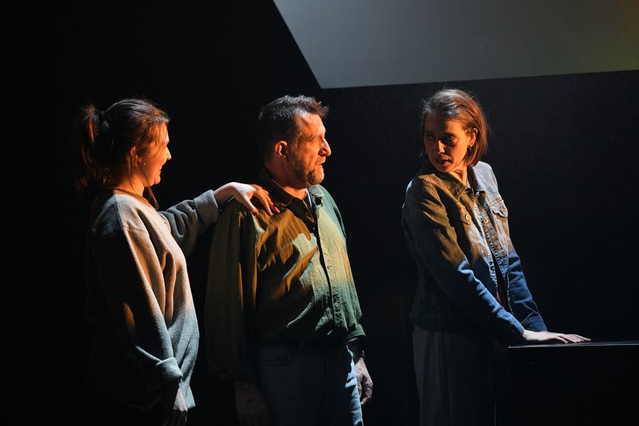 Pièce Fondre | Théâtre du Tandem