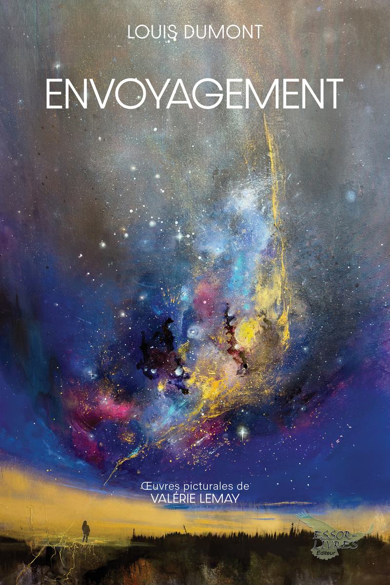 Couverture Envoyagement | Louis Dumont