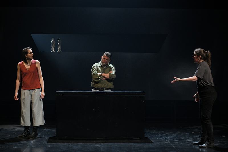 Pièce Fondre | Théâtre du Tandem
