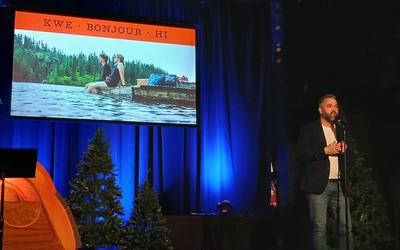 Martin Poitras, directeur marketing Tourisme Abitibi-Témiscamingue