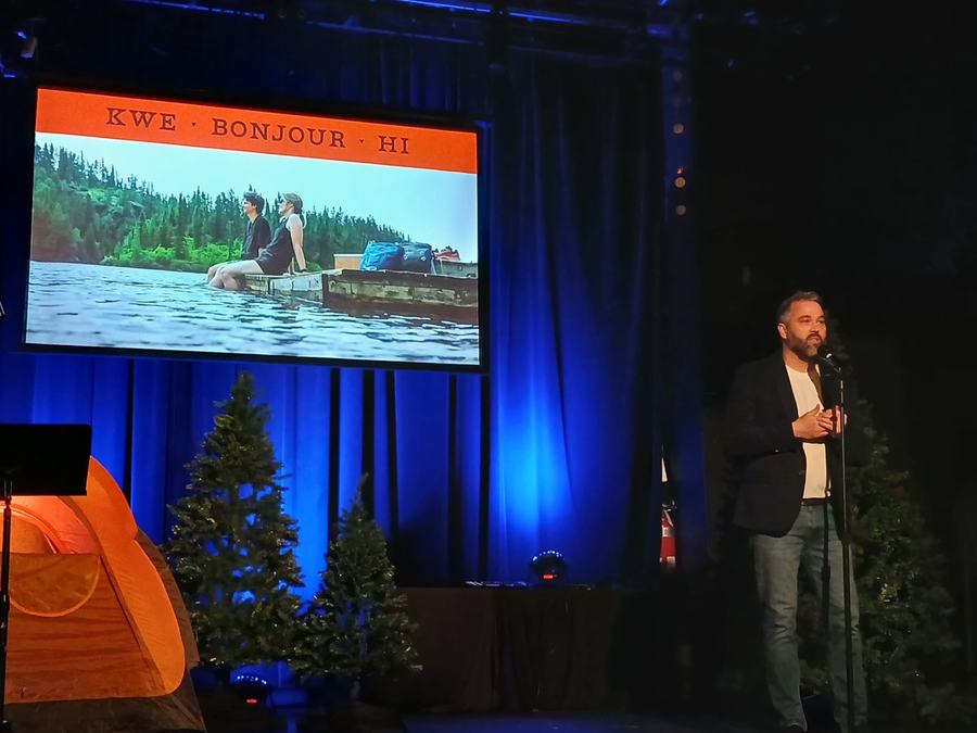 Martin Poitras, directeur marketing Tourisme Abitibi-Témiscamingue