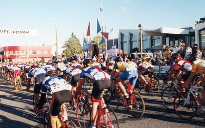Tour de l'Abitibi 1995