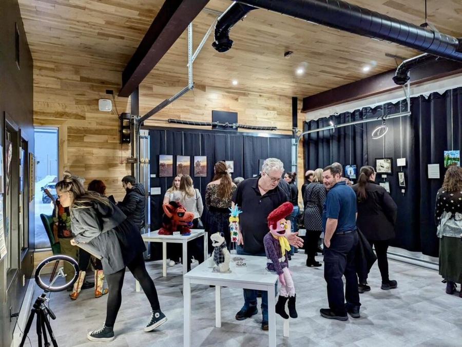 Vocation en art! 2026 | Carrefour jeunesse-emploi Abitibi-Ouest (CJEAO)