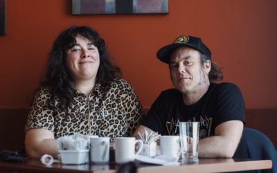 Rosalie Roy-Boucher et Michel-Olivier Gasse