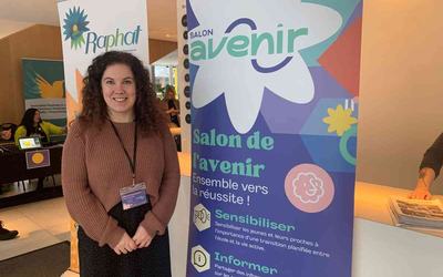 RAPHAT Salon de l'Avenir