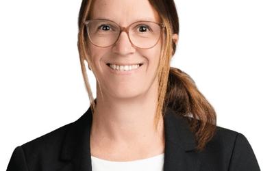 Amélie Béchard, candidate de la Coalition Avenir Québec dans la circonscription d’Ungava.