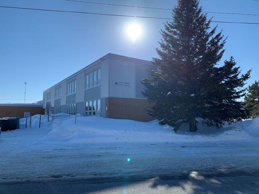 RJE-École Normétale