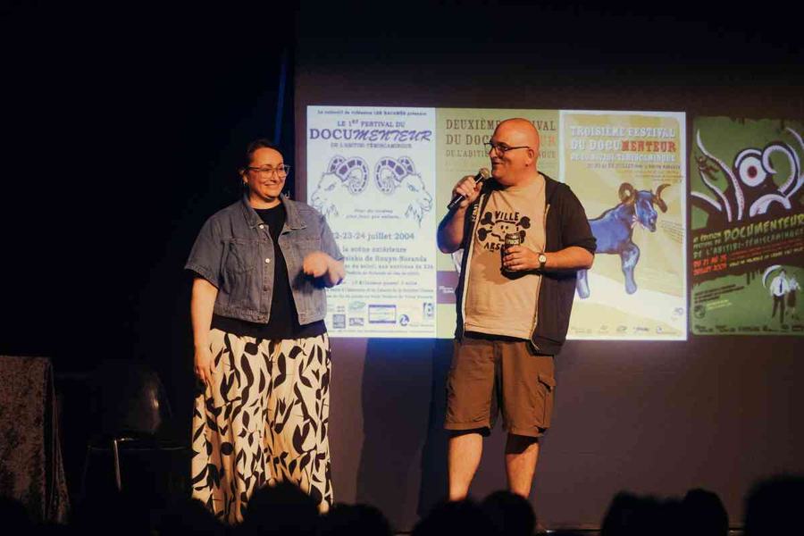 RJE-Festival d'humour Émergent