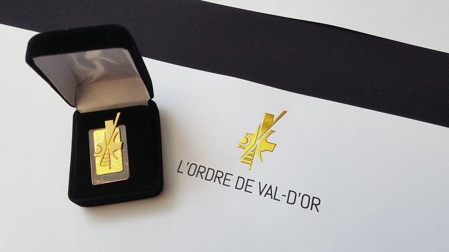 RJE-Orde de Val-d'Or