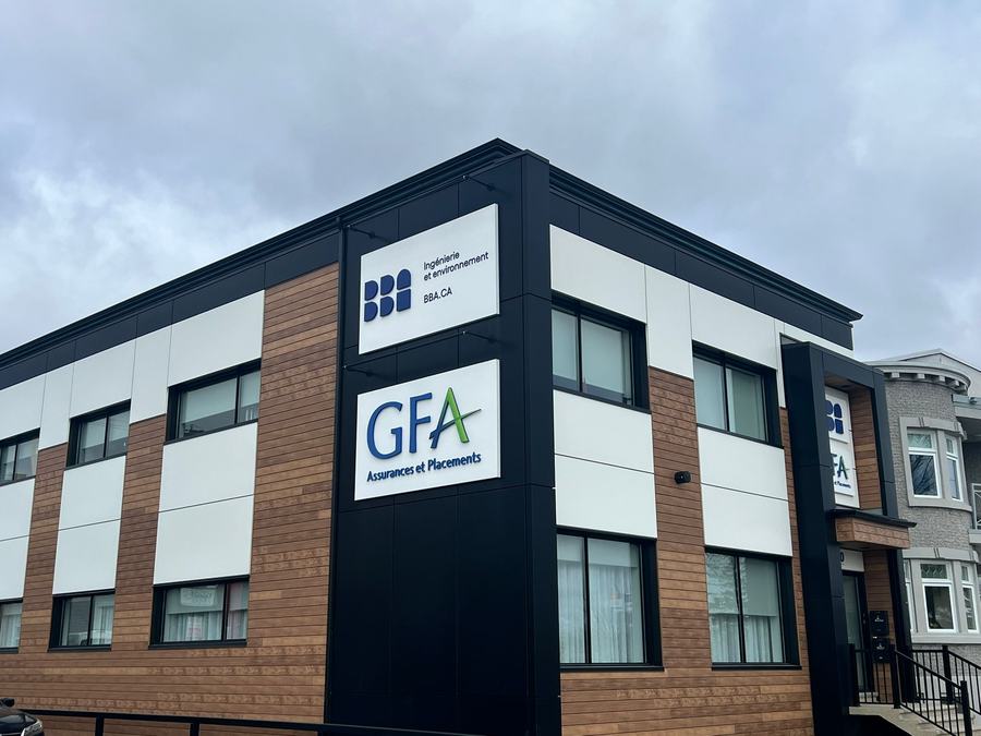 RJE- Bureau Du BBA à Rouyn-Noranda
