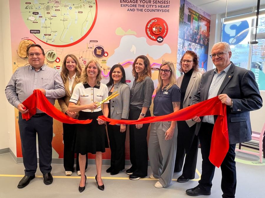 RJE- Inauguration d'un nouveau bureau 1