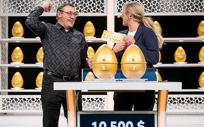 RJE- La poule aux oeufs d'or