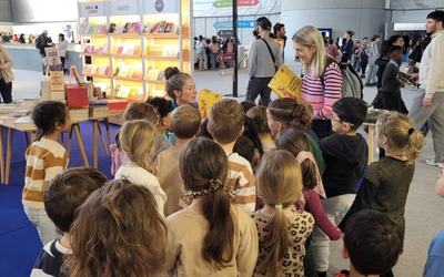 Renée Robitaille_Salon du Livre Genève