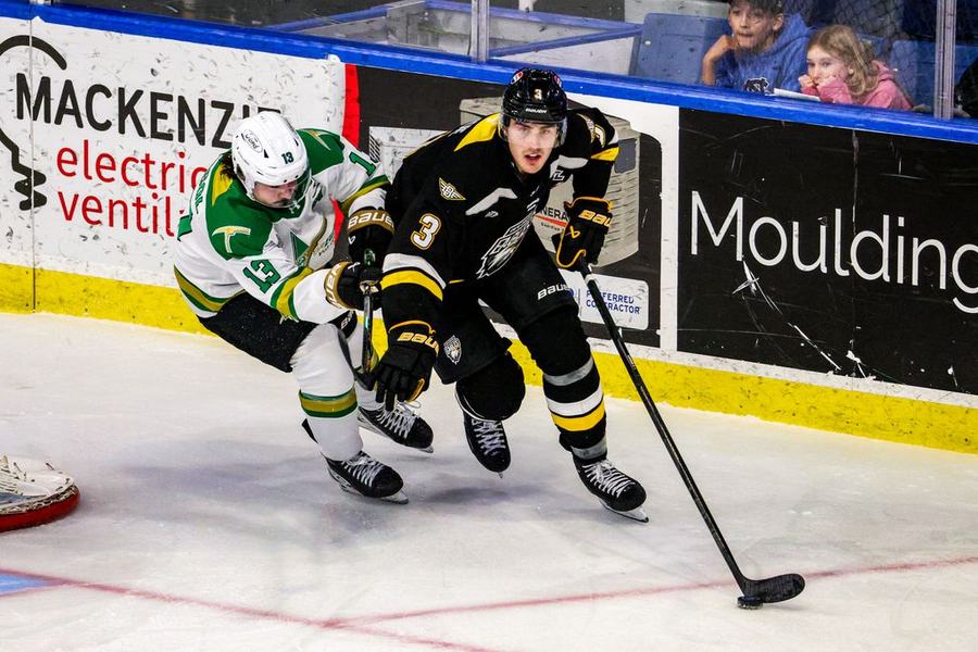 Foreurs - crédit Shane Wilkie
