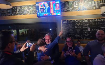 Stéphane Tremblay gagnant PQ Abitibi-Est