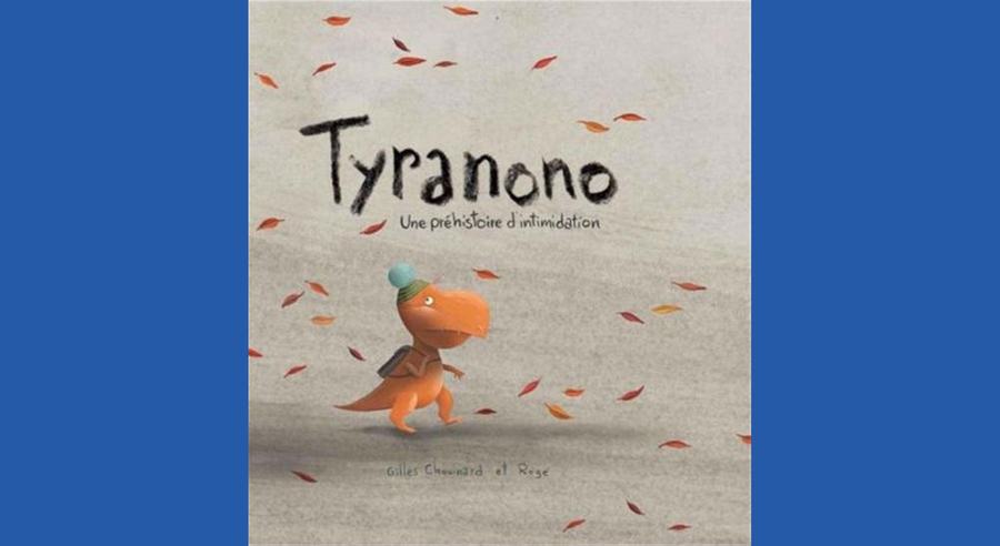 Tyranono-web
