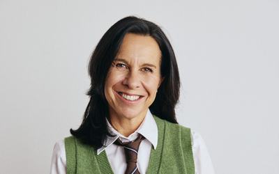 Valérie Plante | Crédit Maude Chauvin