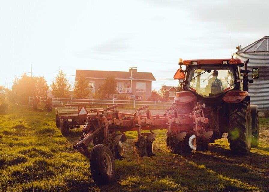 Cahier AGRO Credit Christian Leduc