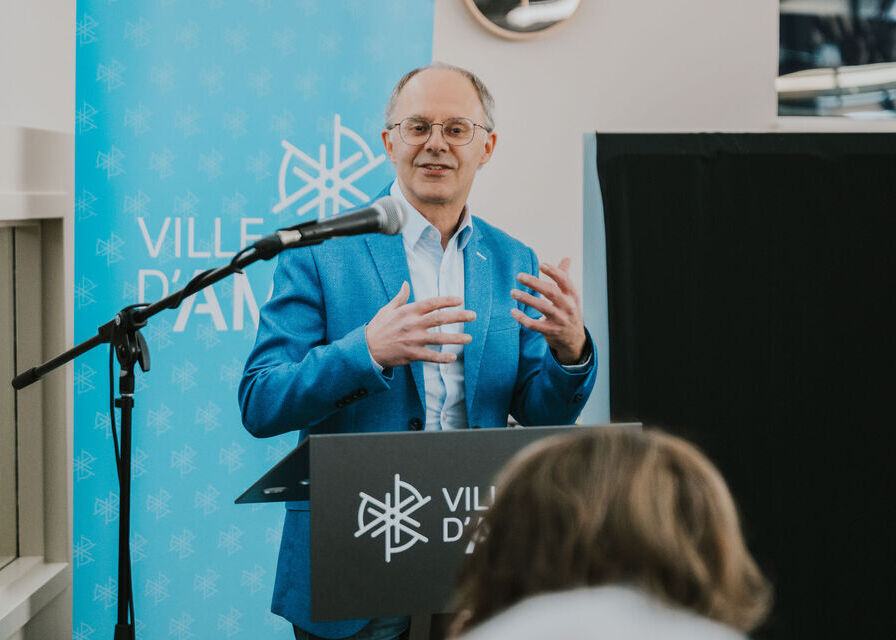 Bernard Blais @Maude-St-Pierre
