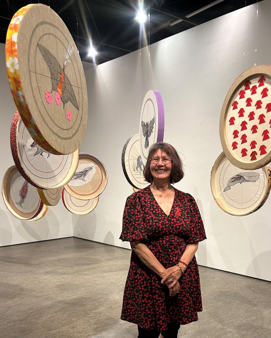 Virginia Pesemapeo Bordeleau
