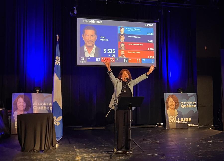 Diane Dallaire - Gagnante PQ - RN-Témis
