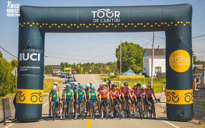 Tour de l'Abitibi